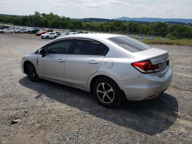 Photo 1 VIN: 19XFB2F73FE053540 - HONDA CIVIC SE 