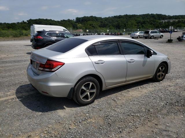 Photo 2 VIN: 19XFB2F73FE053540 - HONDA CIVIC SE 