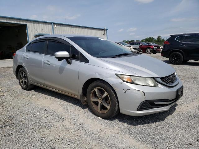 Photo 3 VIN: 19XFB2F73FE053540 - HONDA CIVIC SE 