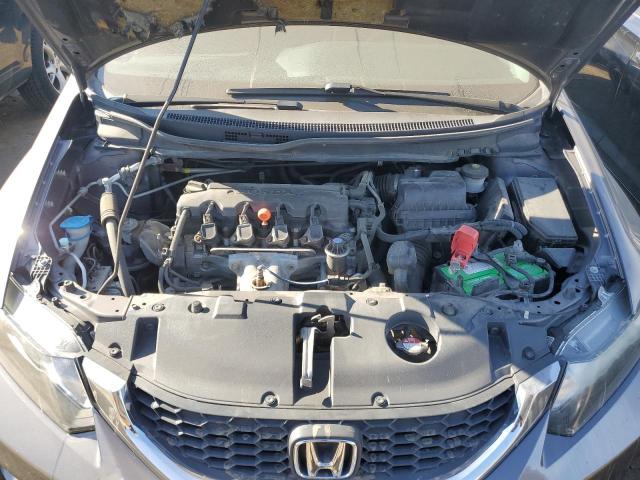 Photo 6 VIN: 19XFB2F73FE054204 - HONDA CIVIC SE 