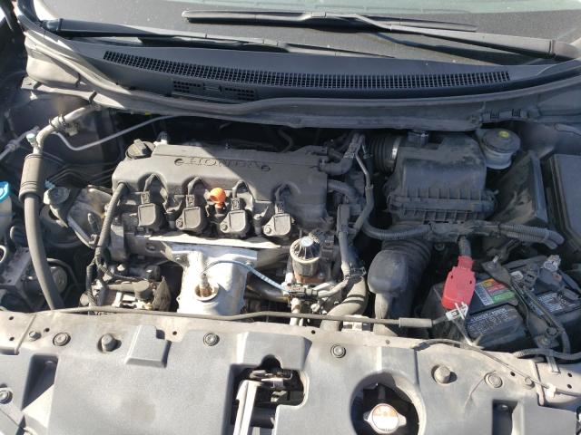 Photo 6 VIN: 19XFB2F73FE057720 - HONDA CIVIC SE 