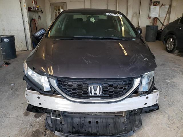 Photo 4 VIN: 19XFB2F73FE087428 - HONDA CIVIC SE 