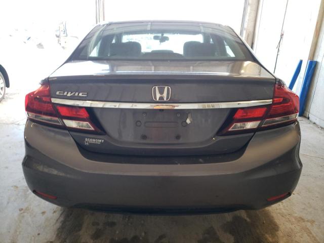 Photo 5 VIN: 19XFB2F73FE087428 - HONDA CIVIC SE 