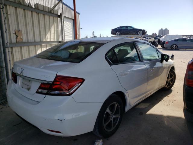 Photo 3 VIN: 19XFB2F73FE109086 - HONDA CIVIC SE 