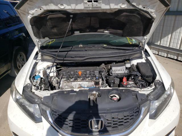 Photo 6 VIN: 19XFB2F73FE109086 - HONDA CIVIC SE 