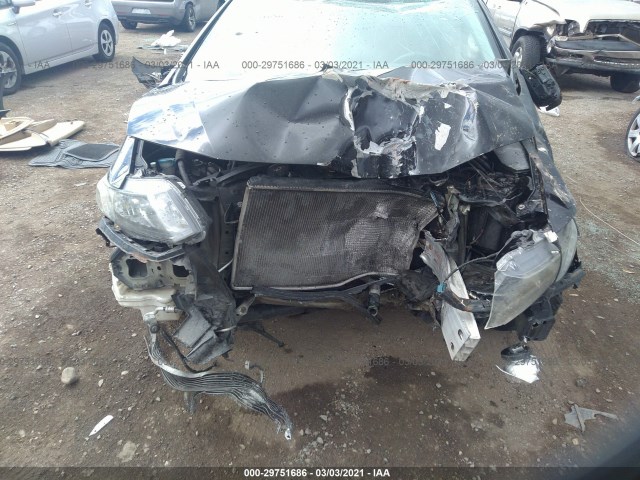 Photo 5 VIN: 19XFB2F73FE208376 - HONDA CIVIC SEDAN 