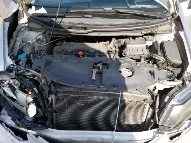 Photo 6 VIN: 19XFB2F73FE211665 - HONDA CIVIC SE 