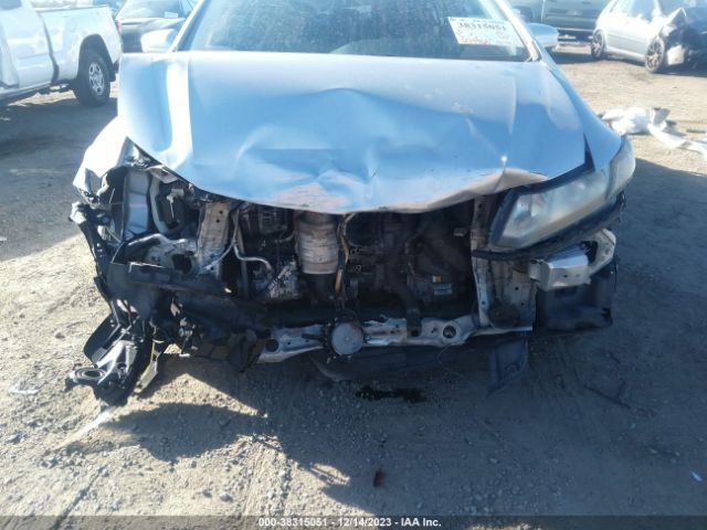 Photo 5 VIN: 19XFB2F73FE226313 - HONDA CIVIC 