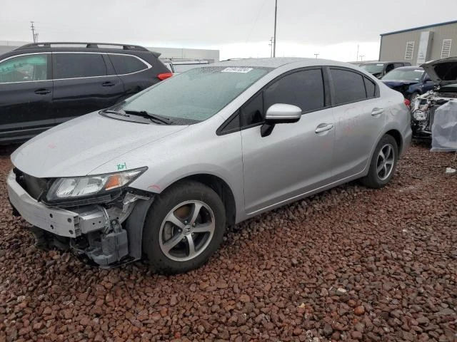 Photo 0 VIN: 19XFB2F73FE238204 - HONDA CIVIC SE 