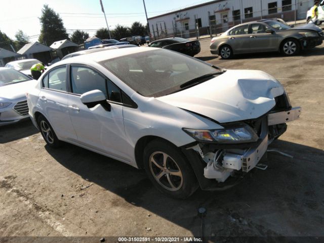 Photo 0 VIN: 19XFB2F73FE285331 - HONDA CIVIC SEDAN 