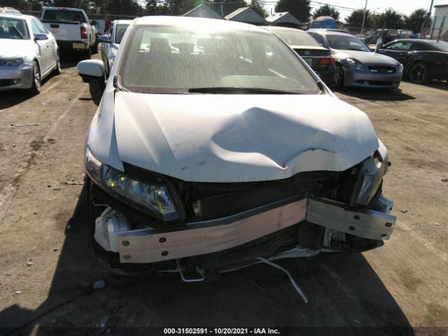 Photo 5 VIN: 19XFB2F73FE285331 - HONDA CIVIC SEDAN 