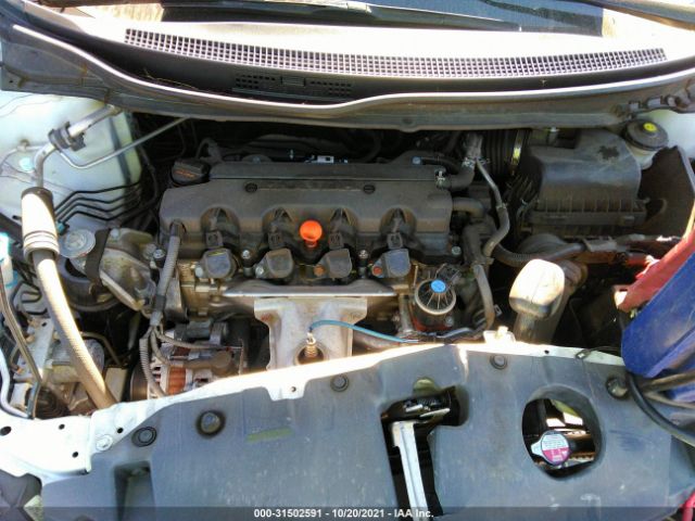 Photo 9 VIN: 19XFB2F73FE285331 - HONDA CIVIC SEDAN 