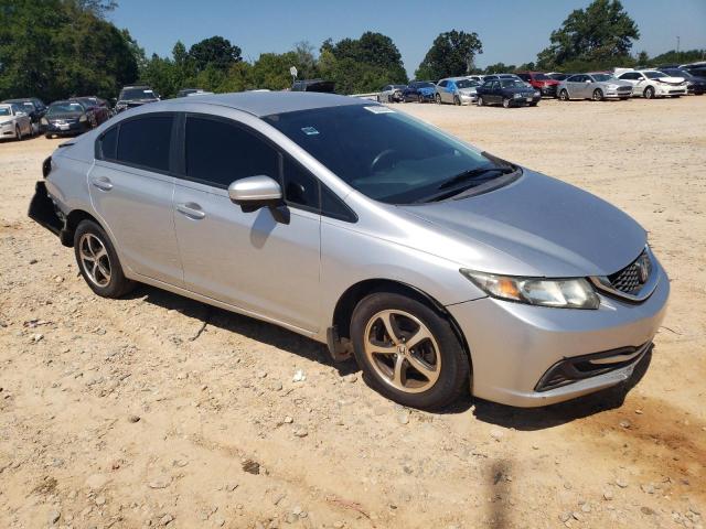 Photo 3 VIN: 19XFB2F74FE021485 - HONDA CIVIC SE 