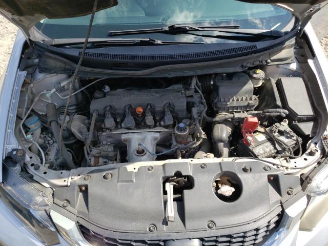 Photo 10 VIN: 19XFB2F74FE030977 - HONDA CIVIC 