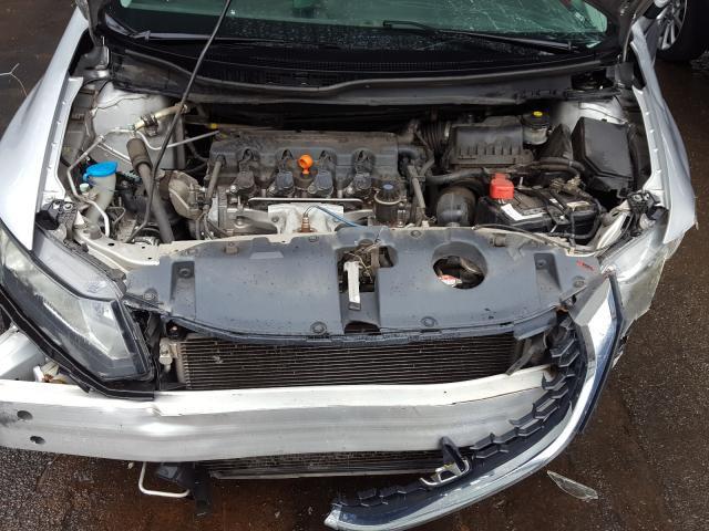 Photo 6 VIN: 19XFB2F74FE032244 - HONDA CIVIC SE 