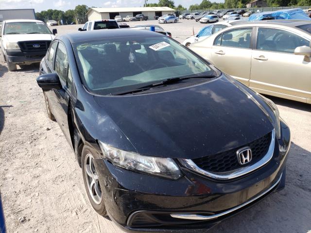 Photo 0 VIN: 19XFB2F74FE067947 - HONDA CIVIC SE 