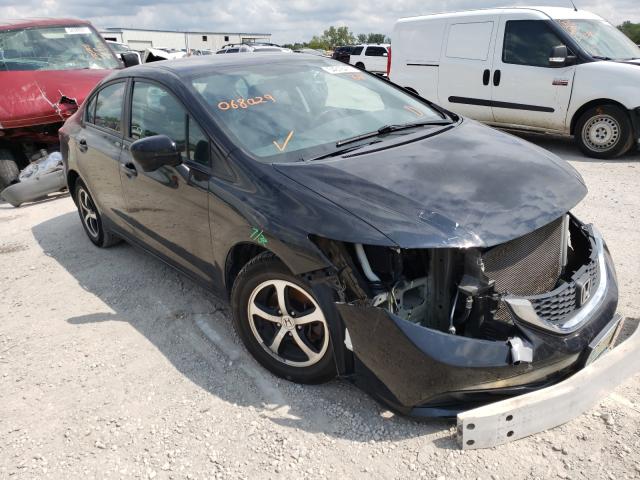 Photo 0 VIN: 19XFB2F74FE068029 - HONDA CIVIC SE 