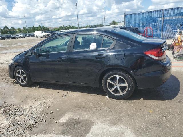 Photo 1 VIN: 19XFB2F74FE080245 - HONDA CIVIC SE 