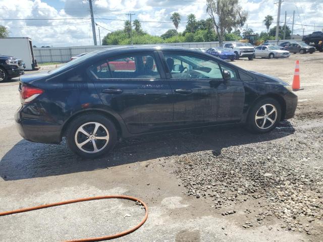 Photo 2 VIN: 19XFB2F74FE080245 - HONDA CIVIC SE 