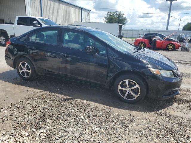 Photo 3 VIN: 19XFB2F74FE080245 - HONDA CIVIC SE 