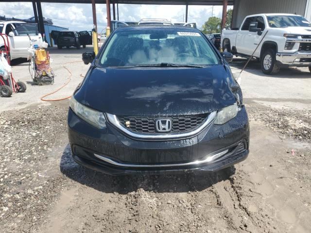 Photo 4 VIN: 19XFB2F74FE080245 - HONDA CIVIC SE 