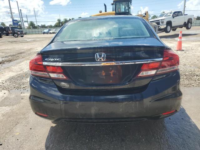 Photo 5 VIN: 19XFB2F74FE080245 - HONDA CIVIC SE 