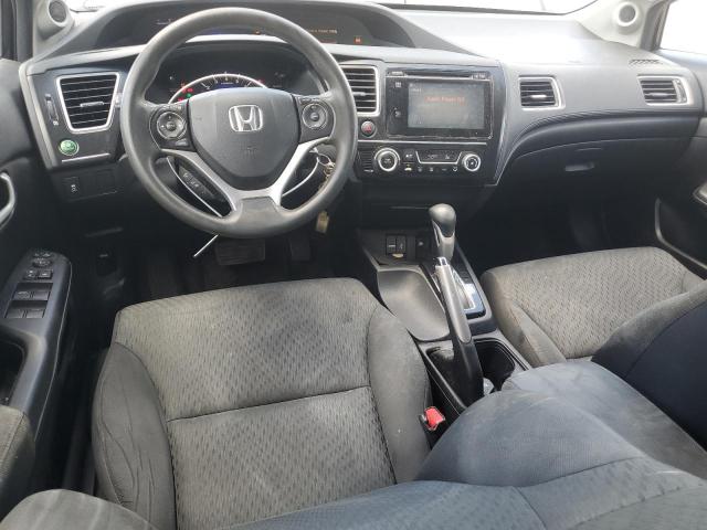 Photo 7 VIN: 19XFB2F74FE080245 - HONDA CIVIC SE 