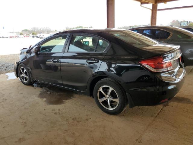 Photo 1 VIN: 19XFB2F74FE087101 - HONDA CIVIC SE 