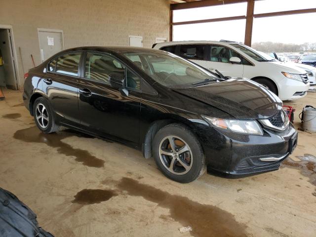 Photo 3 VIN: 19XFB2F74FE087101 - HONDA CIVIC SE 