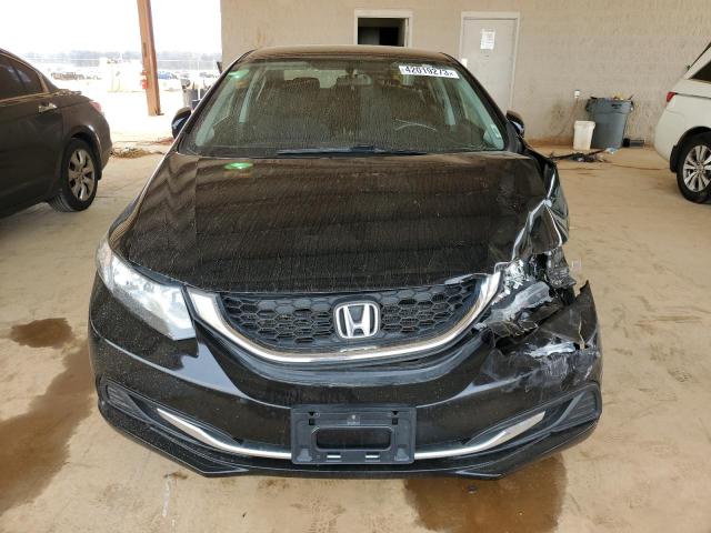 Photo 4 VIN: 19XFB2F74FE087101 - HONDA CIVIC SE 