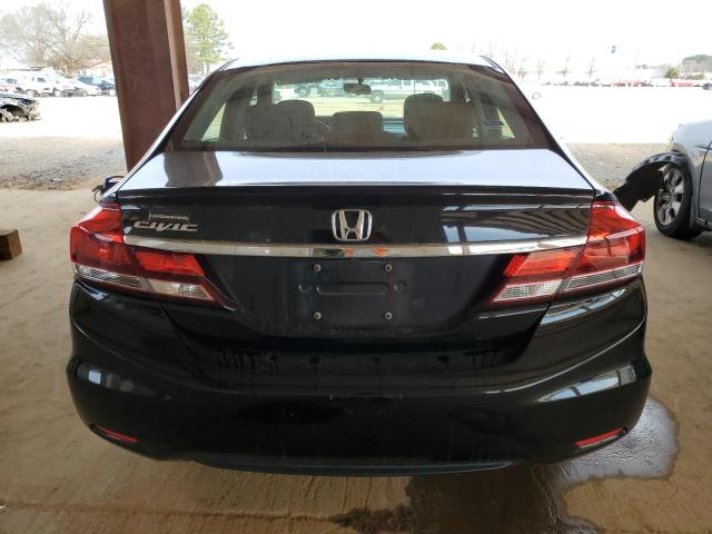 Photo 5 VIN: 19XFB2F74FE087101 - HONDA CIVIC SE 