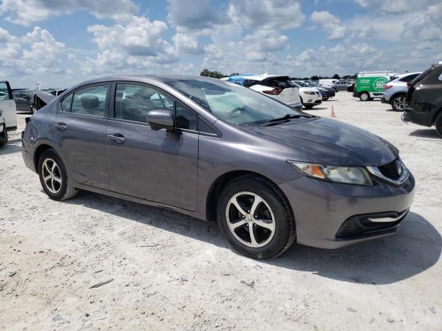 Photo 3 VIN: 19XFB2F74FE090127 - HONDA CIVIC SE 