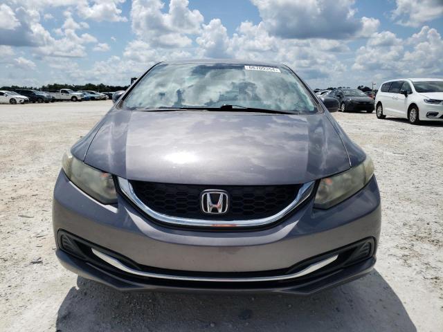 Photo 4 VIN: 19XFB2F74FE090127 - HONDA CIVIC SE 