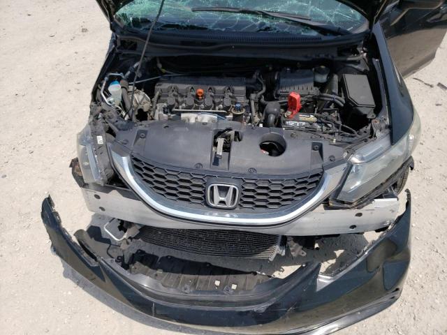 Photo 6 VIN: 19XFB2F74FE100865 - HONDA CIVIC 