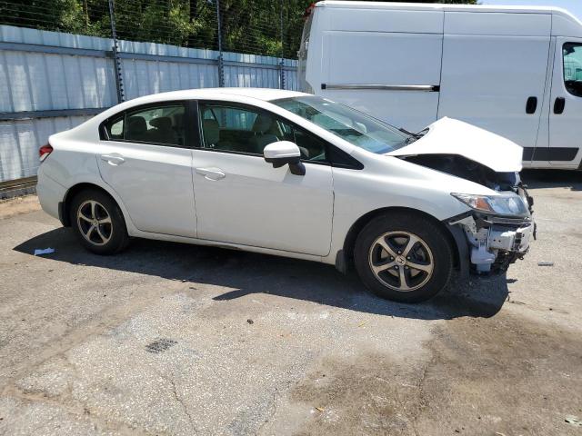 Photo 3 VIN: 19XFB2F74FE106682 - HONDA CIVIC SE 