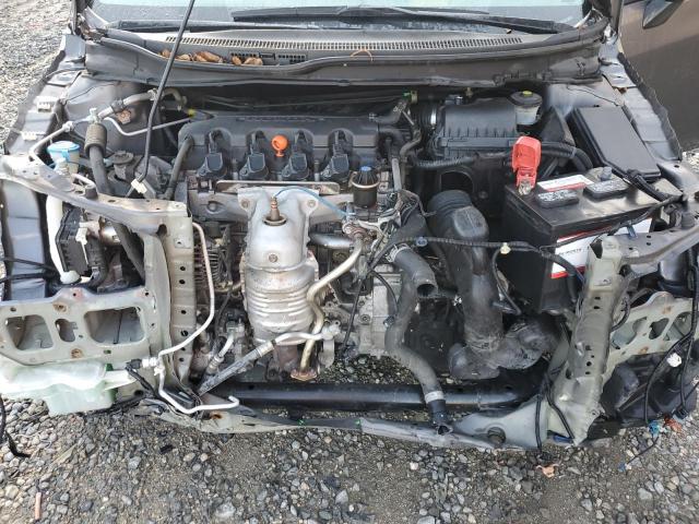 Photo 10 VIN: 19XFB2F74FE108707 - HONDA CIVIC SE 