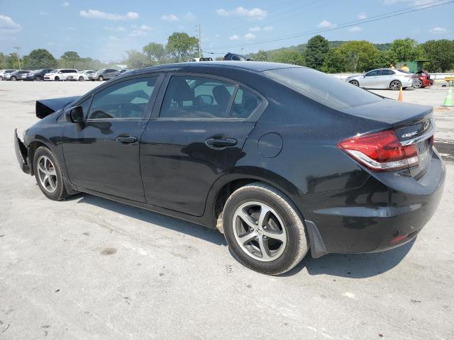 Photo 1 VIN: 19XFB2F74FE118329 - HONDA CIVIC SE 