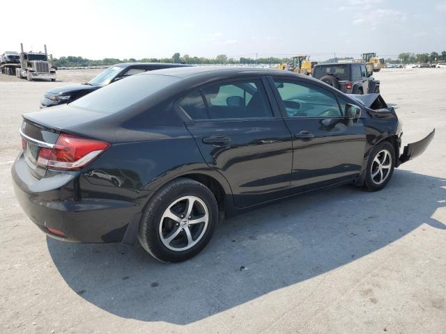 Photo 2 VIN: 19XFB2F74FE118329 - HONDA CIVIC SE 