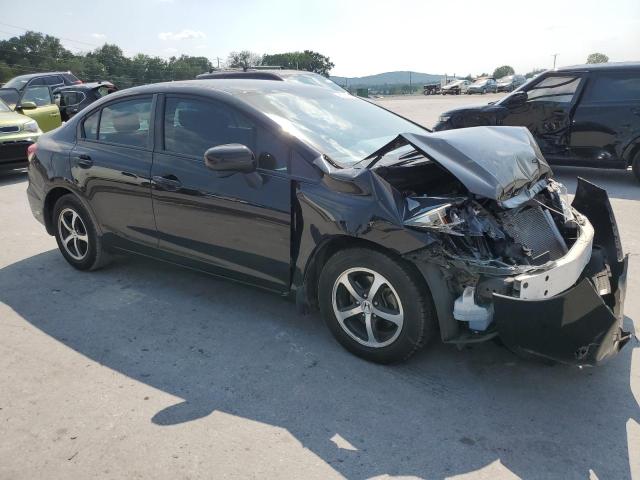 Photo 3 VIN: 19XFB2F74FE118329 - HONDA CIVIC SE 