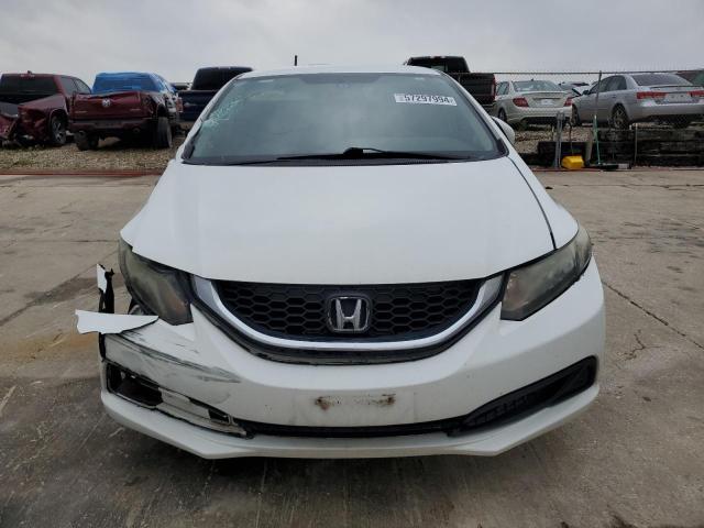 Photo 4 VIN: 19XFB2F74FE118587 - HONDA CIVIC 