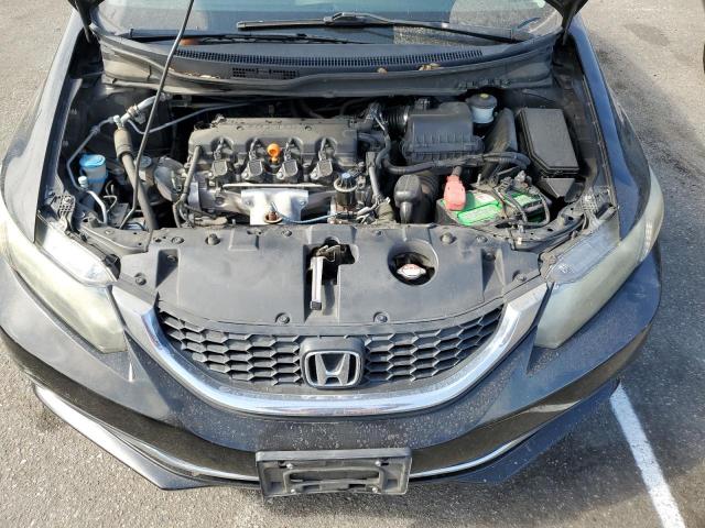 Photo 10 VIN: 19XFB2F74FE208838 - HONDA CIVIC SE 