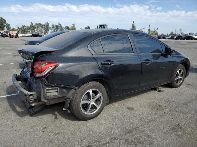 Photo 2 VIN: 19XFB2F74FE208838 - HONDA CIVIC SE 