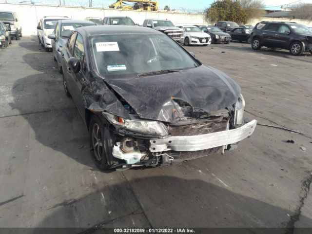 Photo 5 VIN: 19XFB2F74FE209875 - HONDA CIVIC SEDAN 