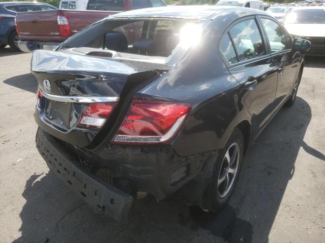 Photo 3 VIN: 19XFB2F74FE216616 - HONDA CIVIC SE 