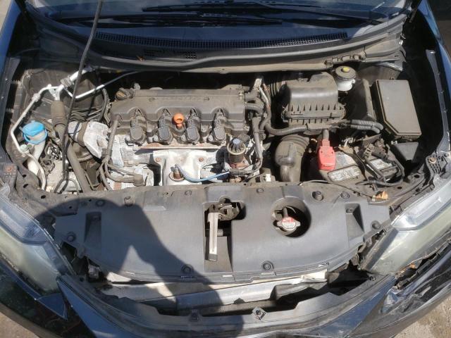 Photo 6 VIN: 19XFB2F74FE216616 - HONDA CIVIC SE 