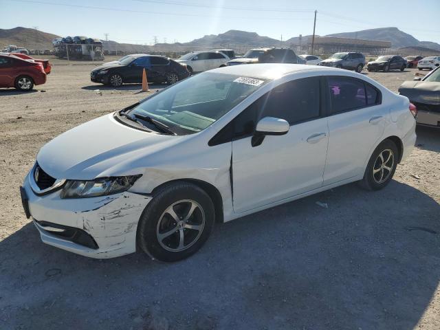 Photo 0 VIN: 19XFB2F74FE217233 - HONDA CIVIC SE 