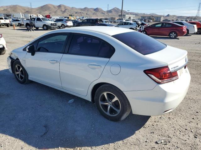 Photo 1 VIN: 19XFB2F74FE217233 - HONDA CIVIC SE 