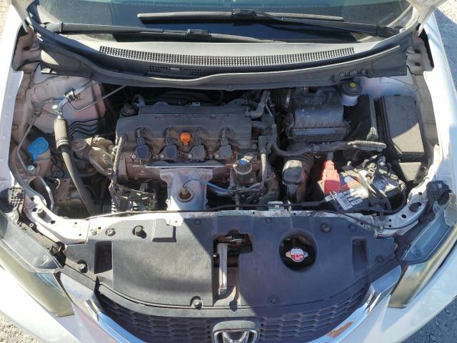 Photo 10 VIN: 19XFB2F74FE217233 - HONDA CIVIC SE 