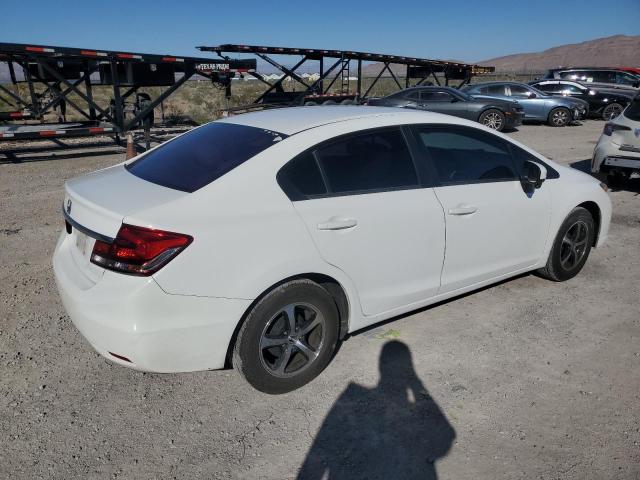 Photo 2 VIN: 19XFB2F74FE217233 - HONDA CIVIC SE 