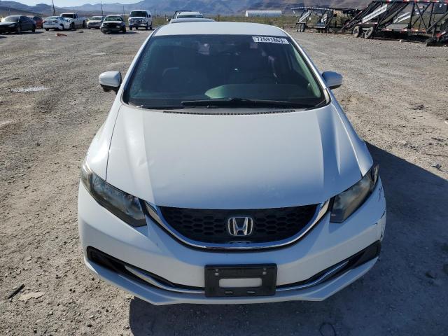 Photo 4 VIN: 19XFB2F74FE217233 - HONDA CIVIC SE 